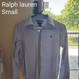 Ladies Ralph Lauren button shirt